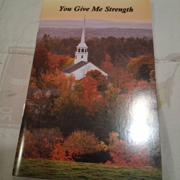 Unique Vintage Other - VINTAGE PRAYER BOOK